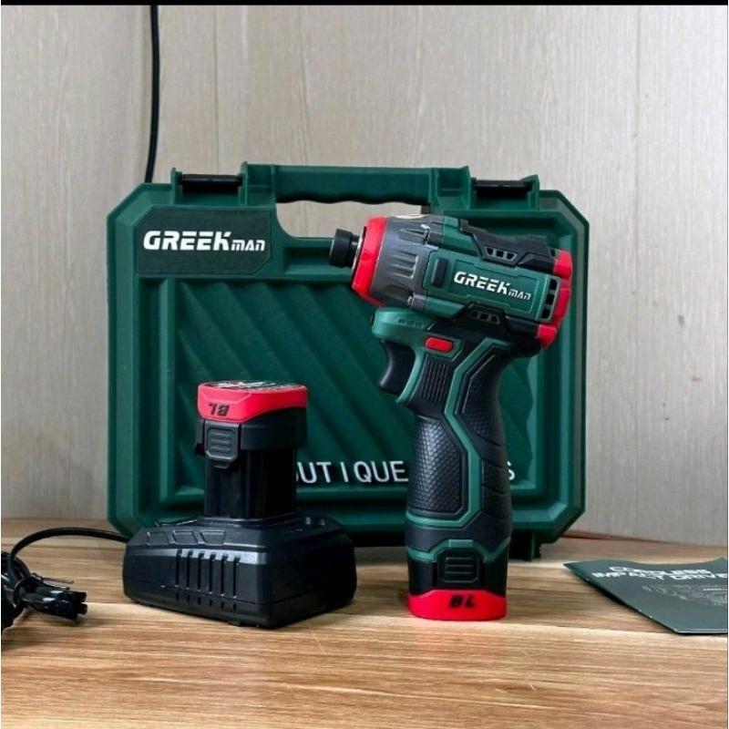 MÁY CHUYÊN VÍT 130NM G16-CVB1634BL - GREEKMAN - HÀNG CHÍNH HÃNG