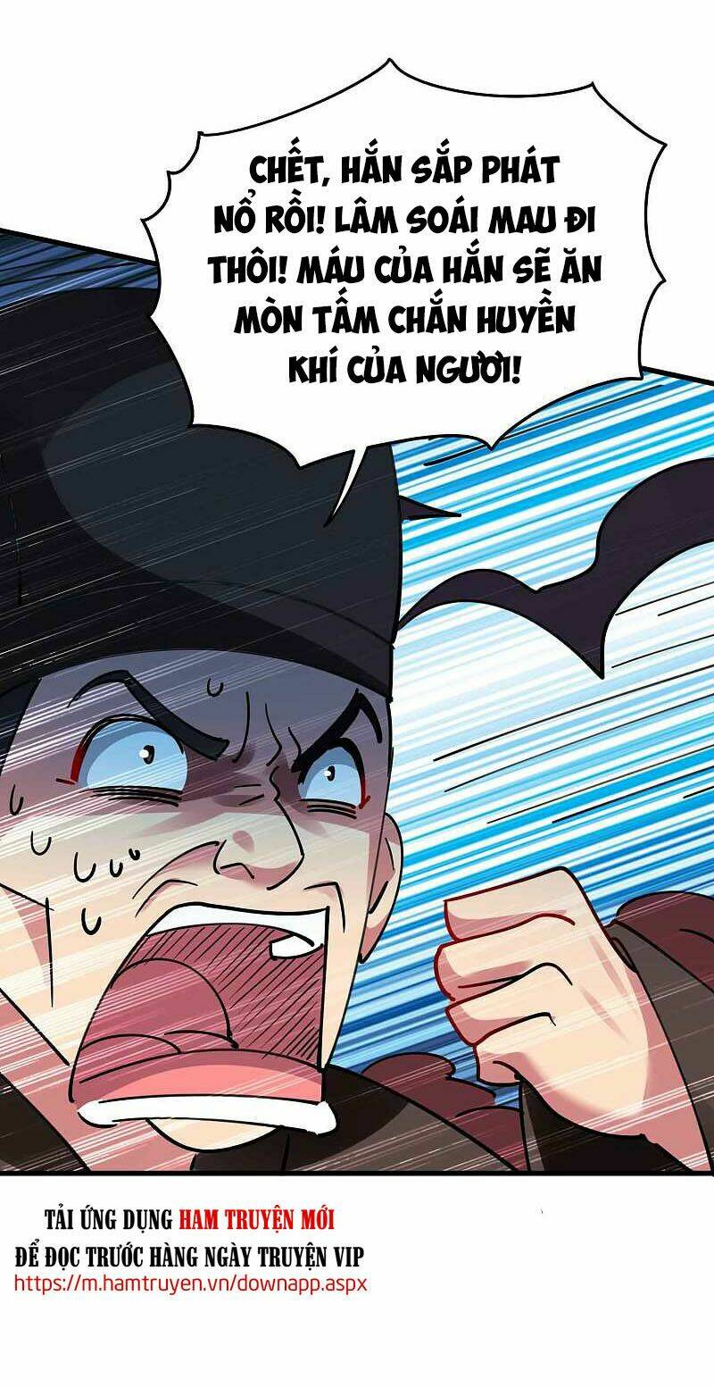 vạn giới tiên vương chapter 106 46