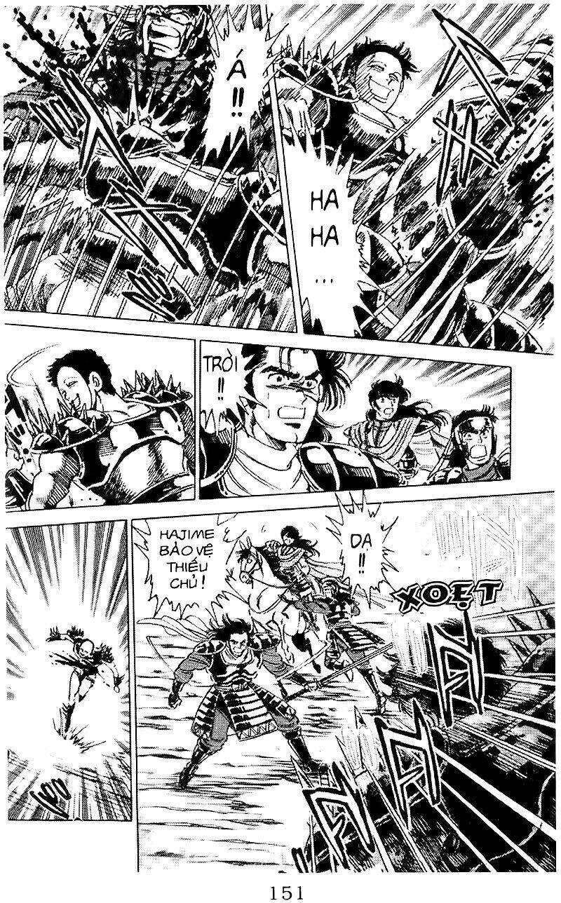 truyền thuyết bá vương chapter 42 16