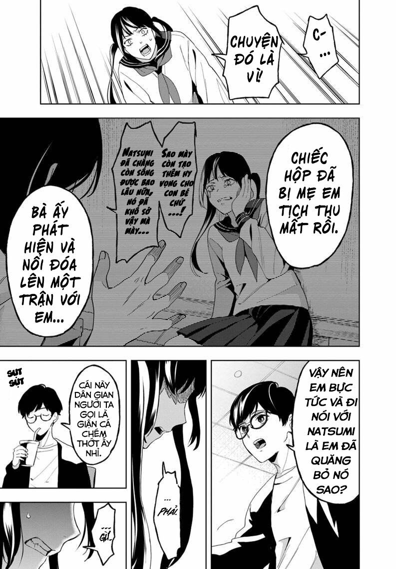 biệt khúc cuối cùng. chapter 14 17