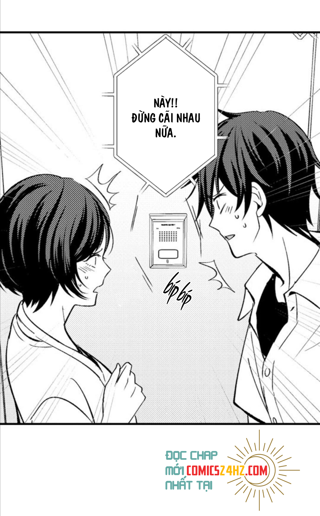 mặt sẹo quyến rũ chapter 10 8