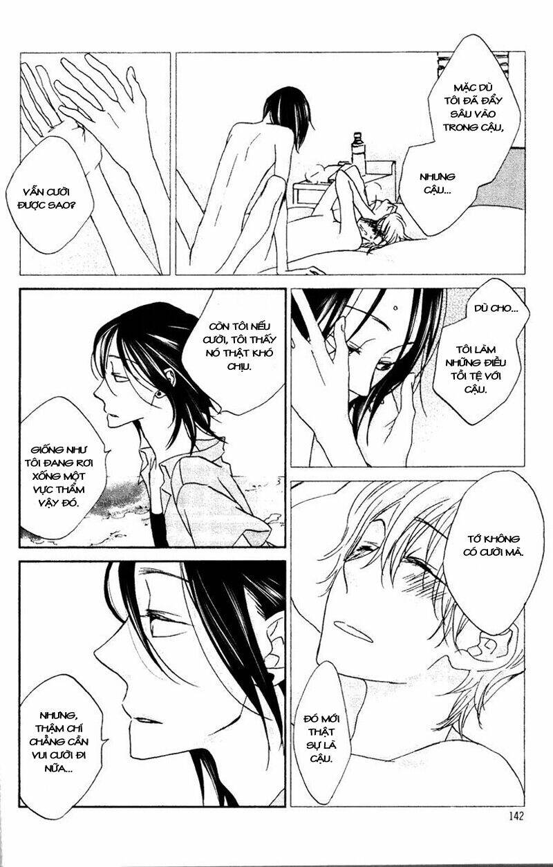 koi no mannaka (tâm điểm yêu) chapter 7 14