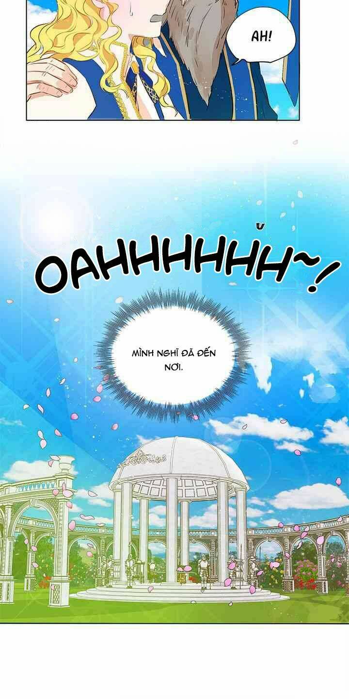 phù thủy tóc vàng chapter 8 38