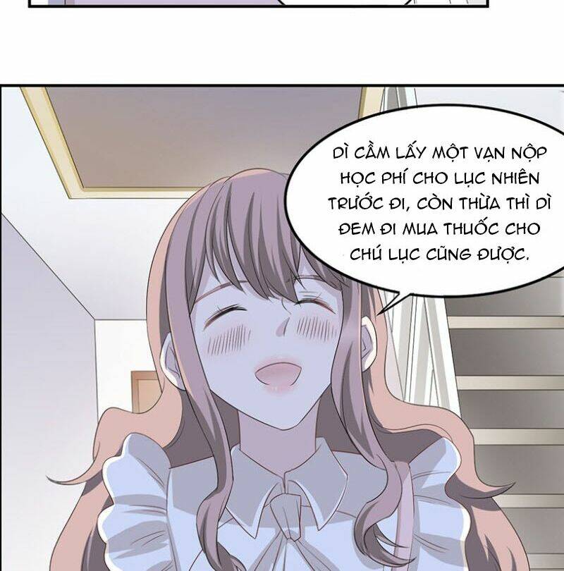 mạc thiếu bức hôn: vợ mới khó chống đỡ chapter 6 39