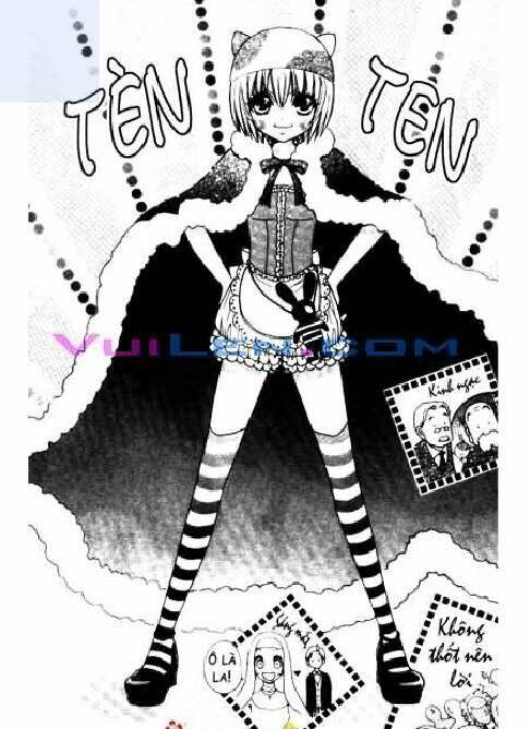 chàng quản gia của bé mei chapter 7 71