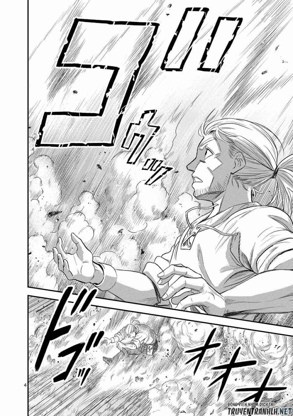 hành trình du lịch vòng quanh thế giới của nhà tiên tri eisen chapter 9 6