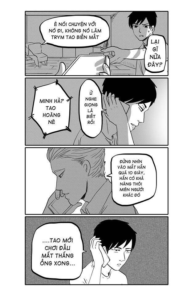 bad luck chapter 16 19