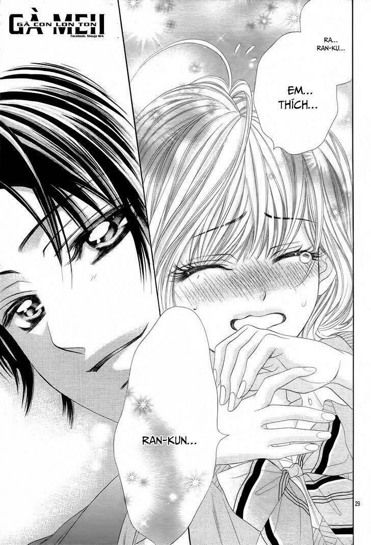 5-tsu no hajimete – ubawarete mo ii, kimi ni nara chapter 2 28