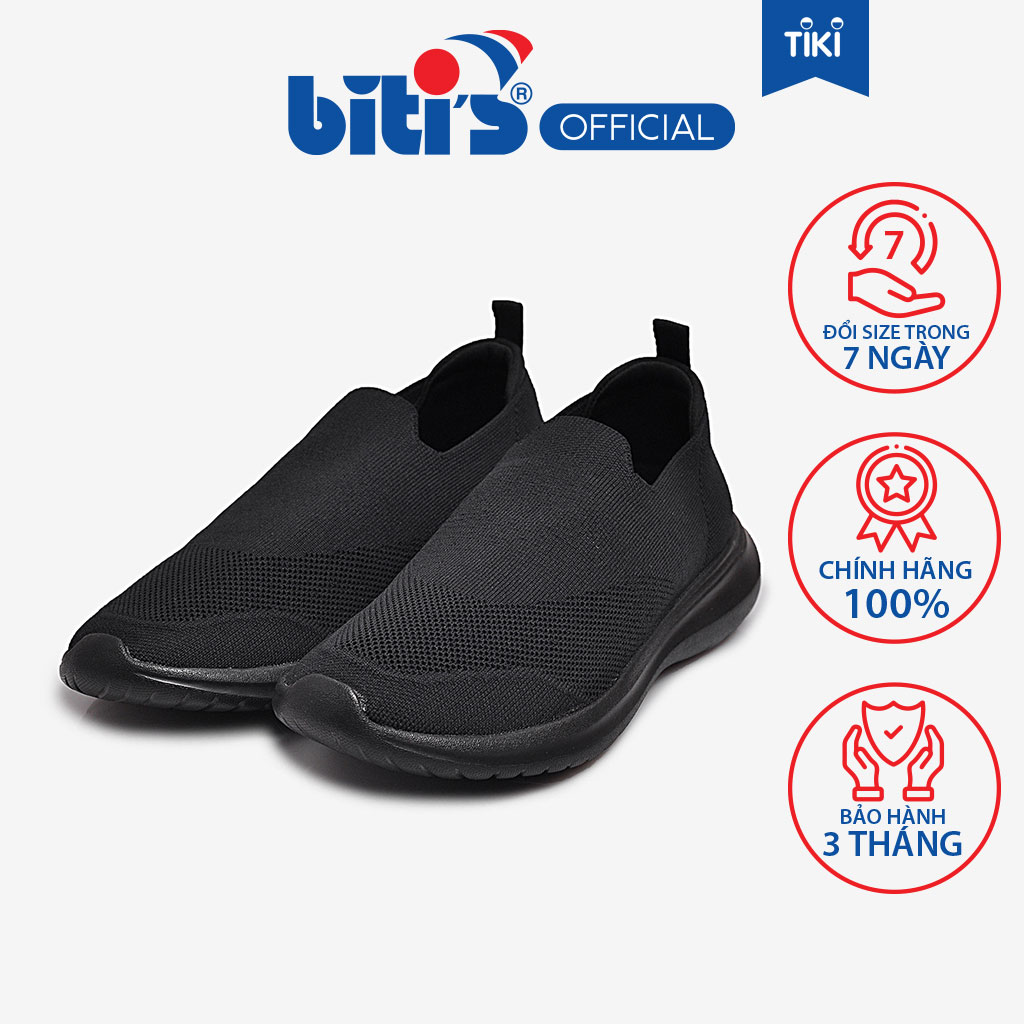 Giày Thể Thao Trung Cấp Nữ Biti's Êmbrace DSW066301DEN