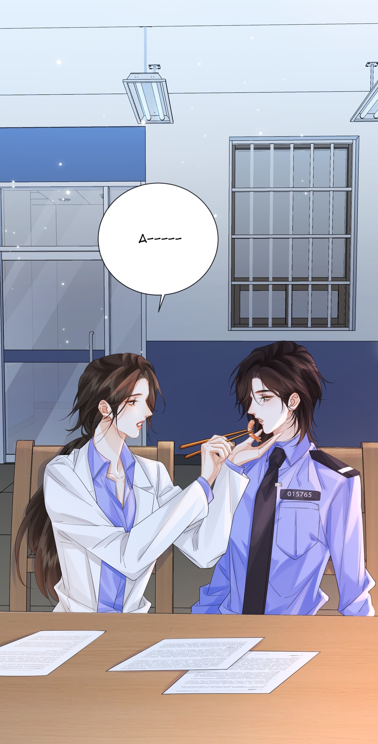 nàng pháp y thân yêu của tôi chapter 86.1 16