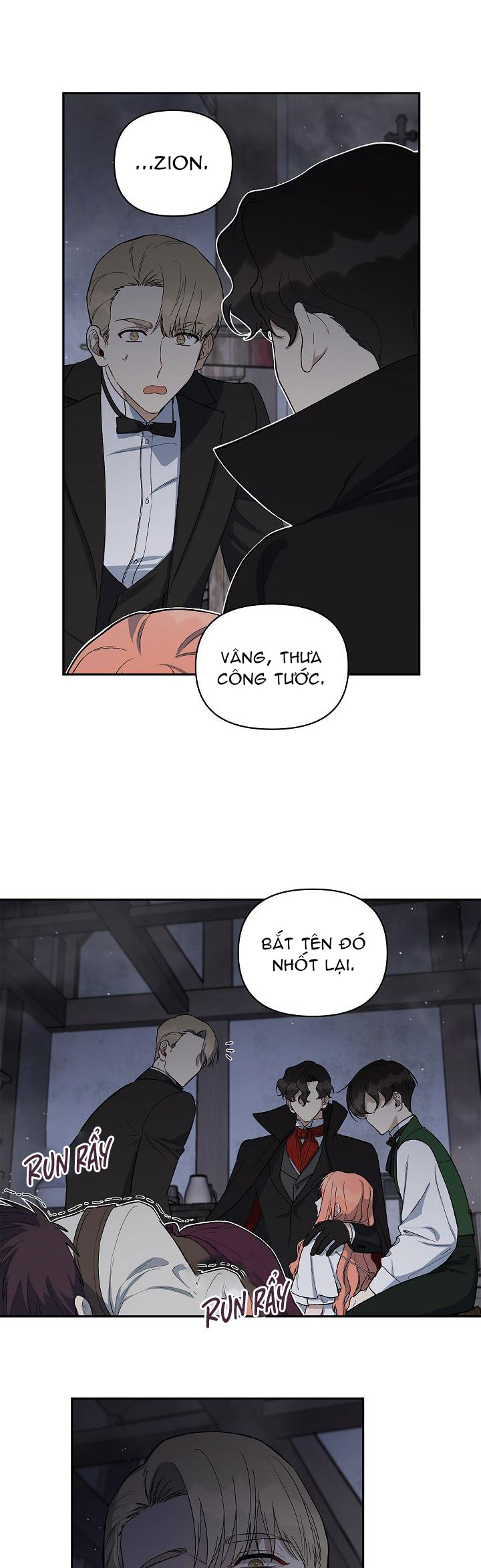 trở thành con gái của anh hùng bóng đêm chapter 13 14