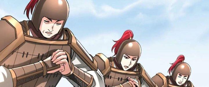 đại tần, ta là con tần thủy hoàng, giết địch thành thần chapter 36 32