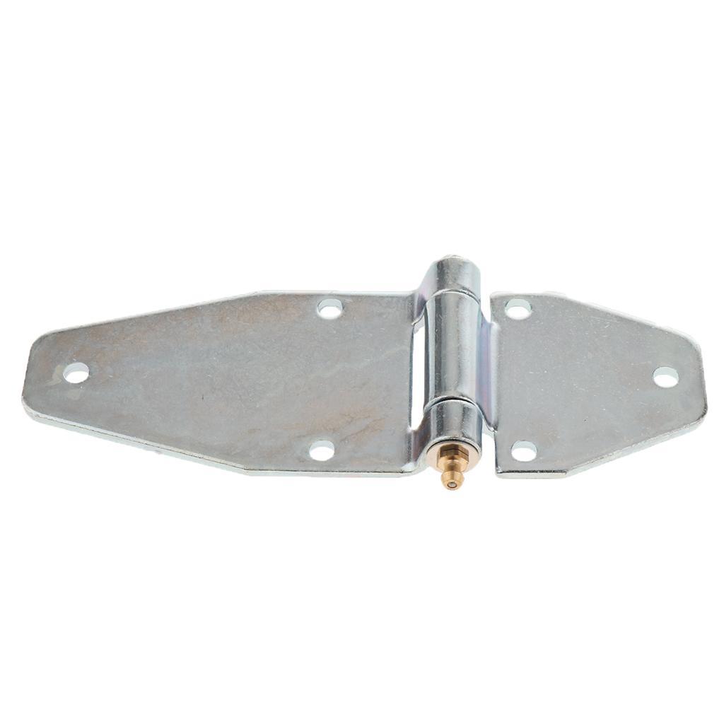 4 Pieces Auto Trailer Engineering Truck Hinge CL238-4 Van Container Hinge