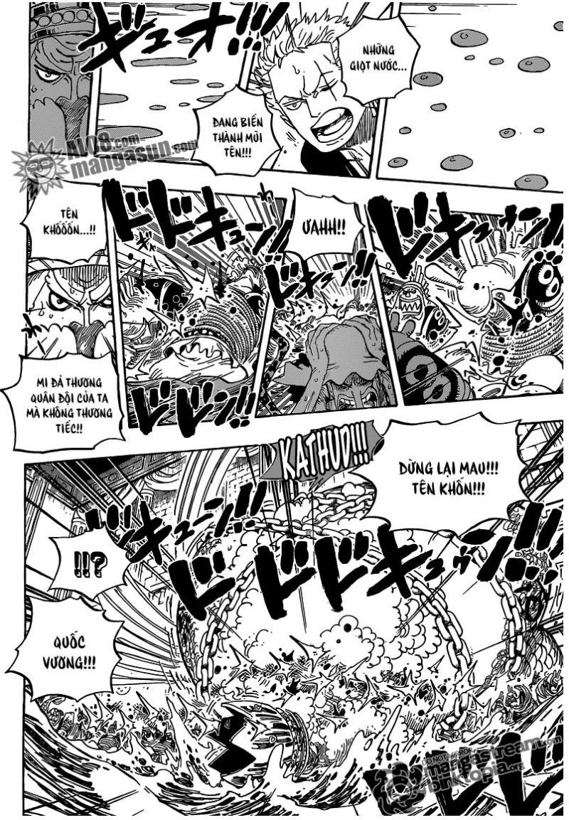 đảo hải tặc - one piece chapter 617 8