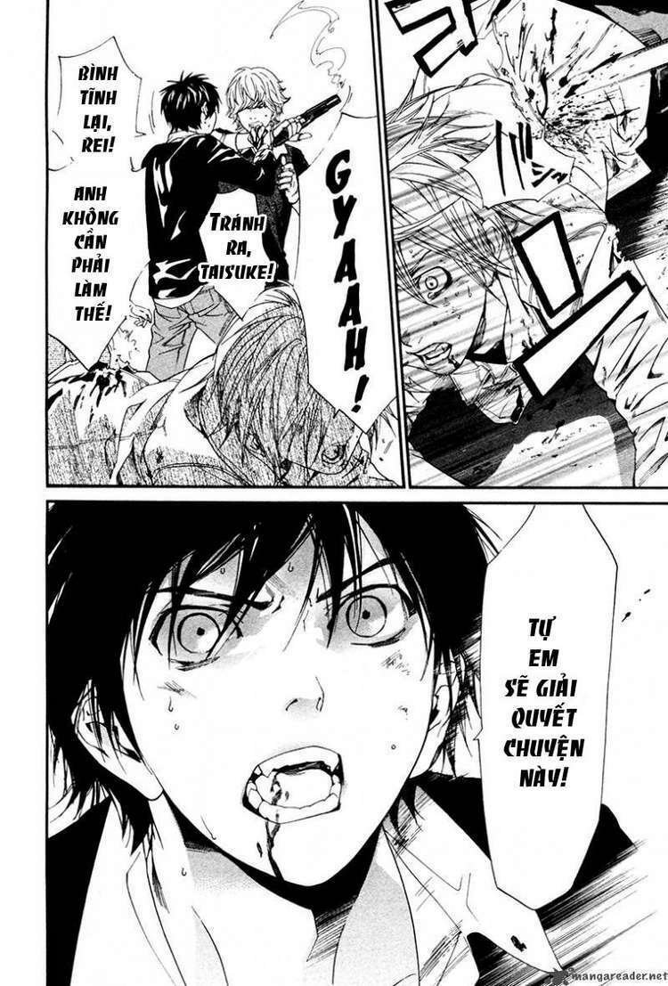 alive - the final evolution chapter 81 13