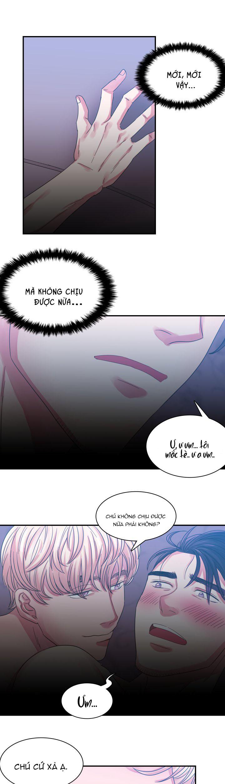 ông chú chủ nhà may mắn chapter 5 13