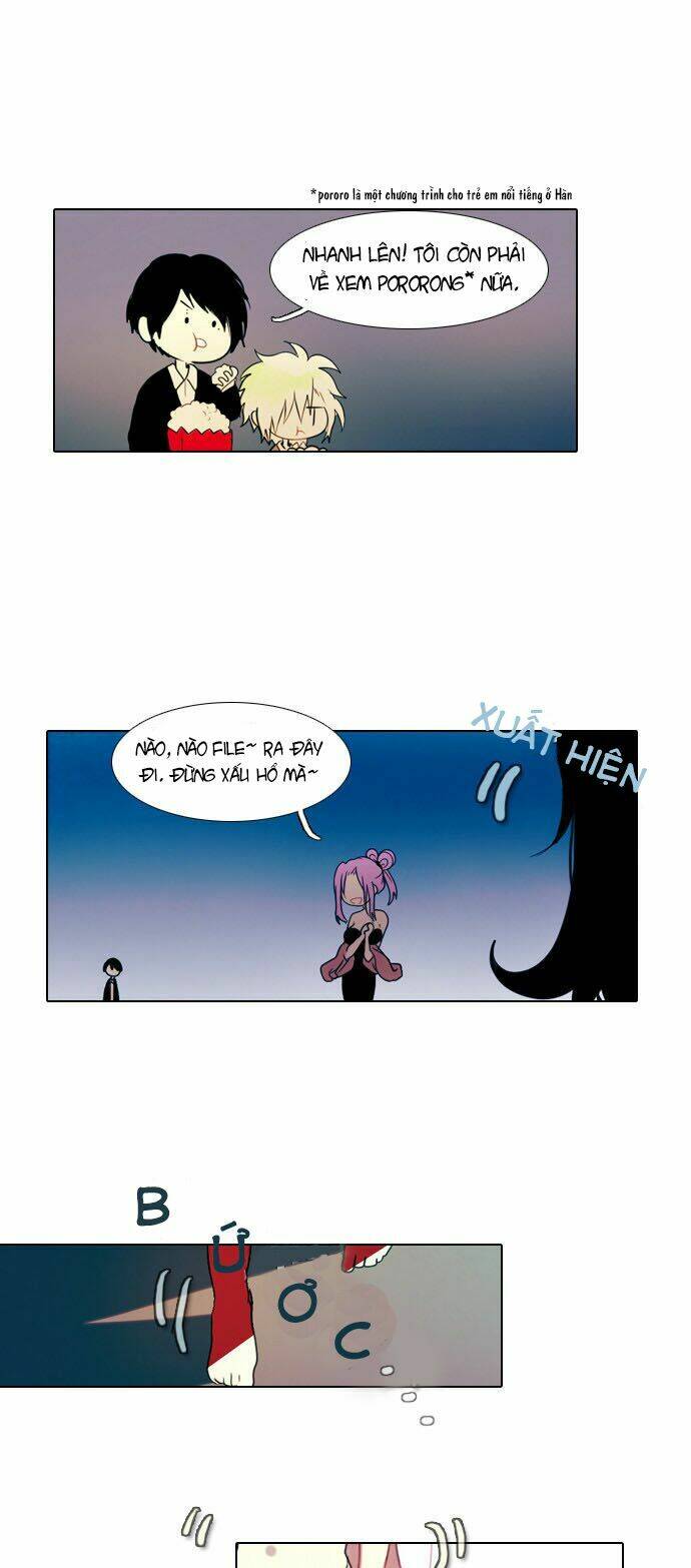 khi nhân vật phản diện được làm vai chính chapter 1.2 2