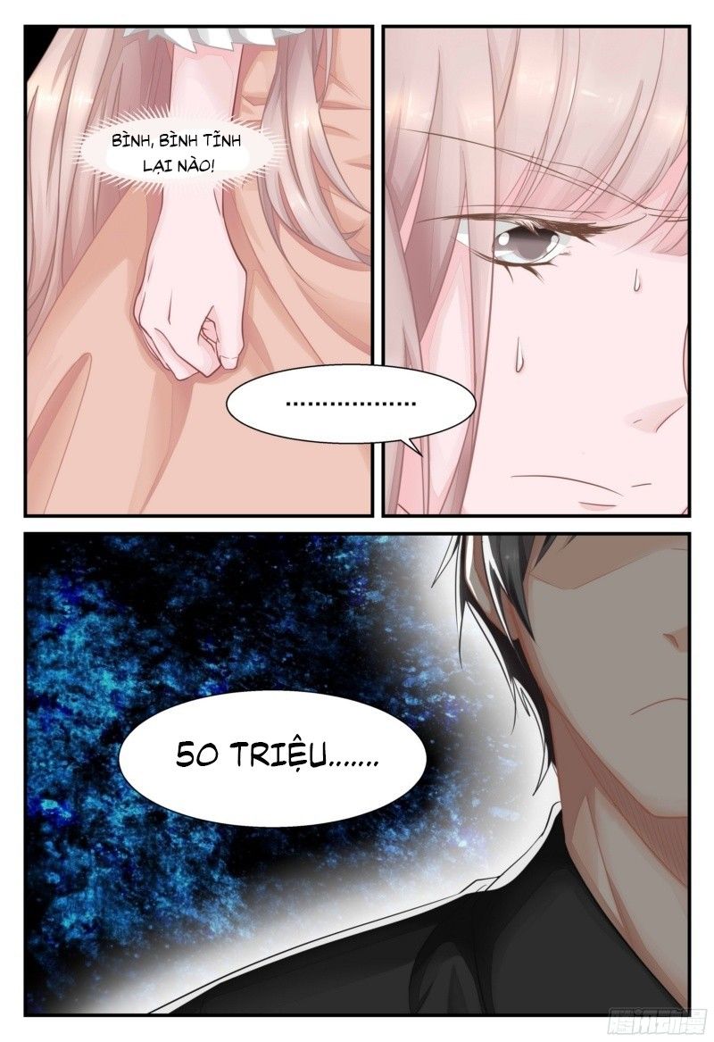 thời gian không phụ tình thâm chapter 3 10