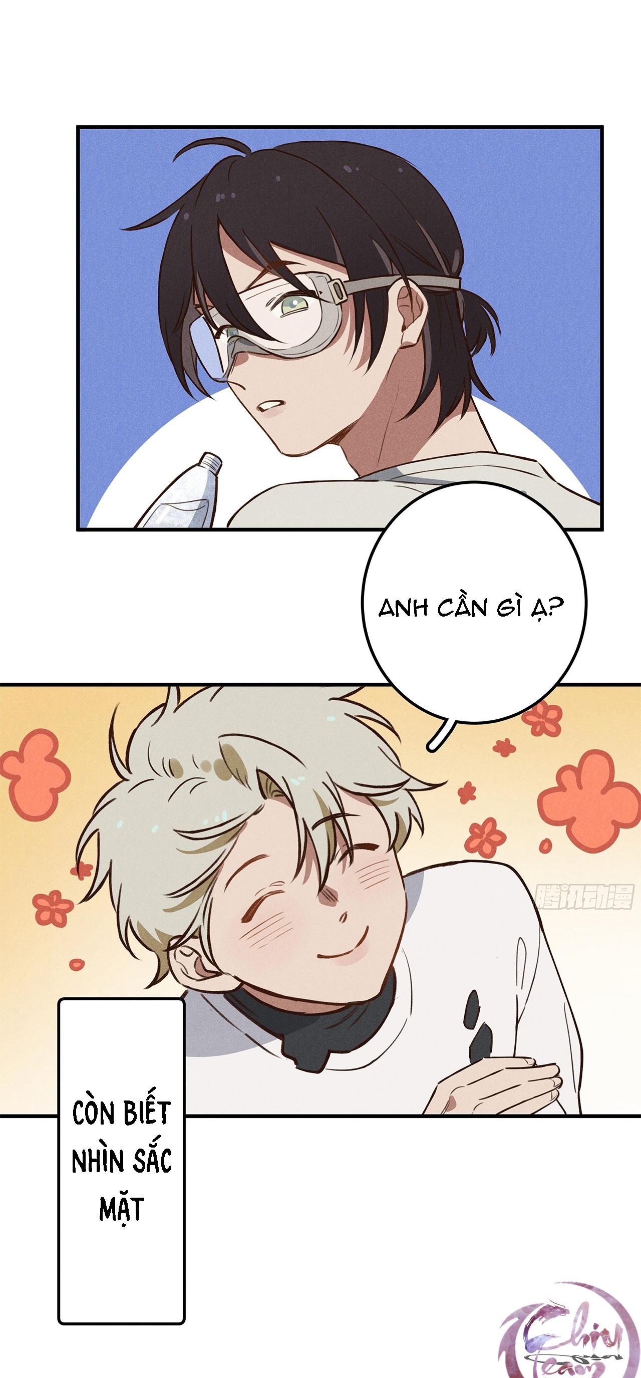 ra ruộng ngô với anh á, còn lâu! chapter 7 38