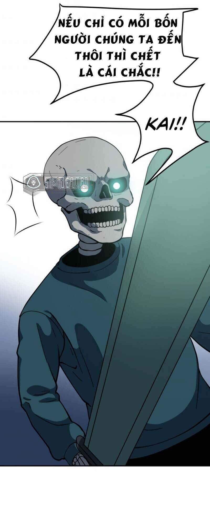 ngôi nhà kết nối với hầm ngục chapter 9 44