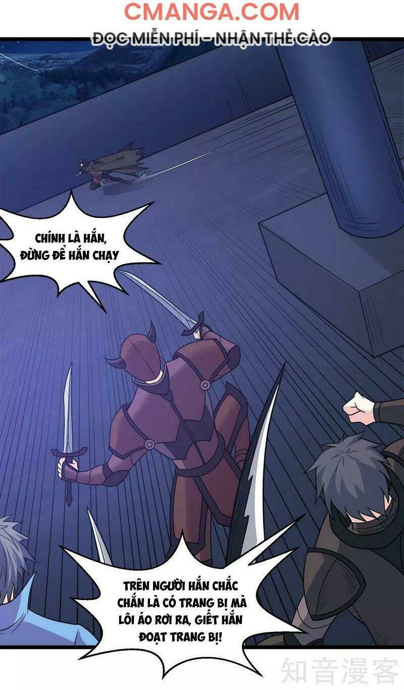 kiếm vũ chapter 128 26