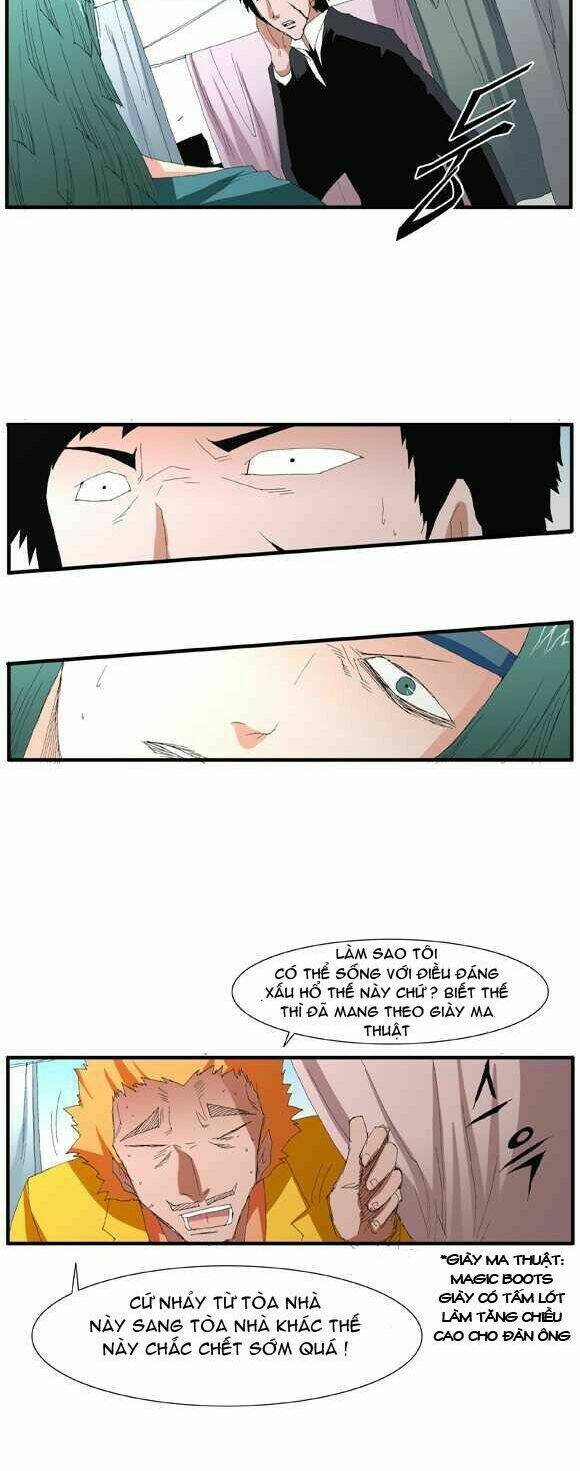 siêu năng chapter 44 12