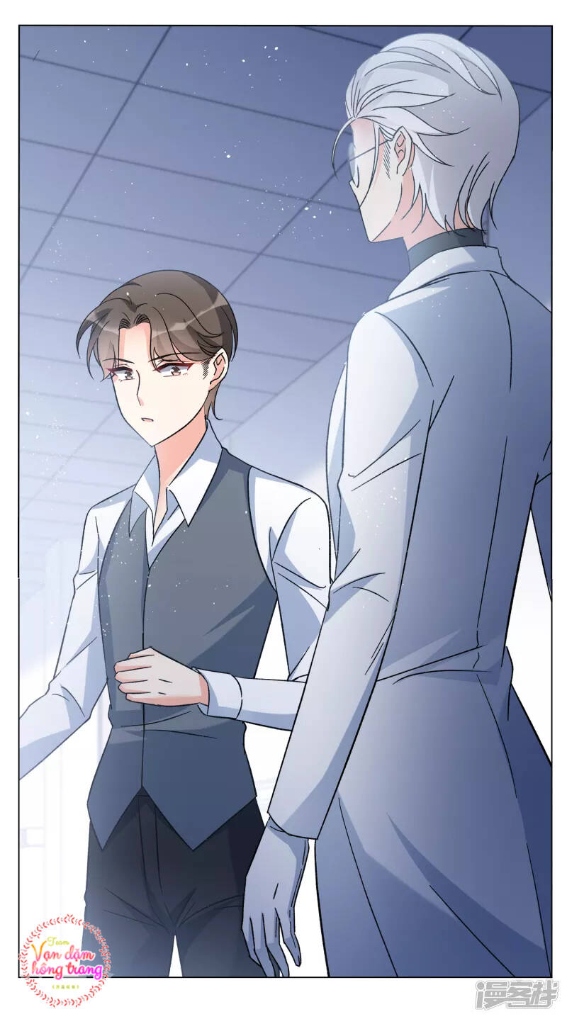 cô ấy đến rồi, xin nằm xuống! chapter 184 7