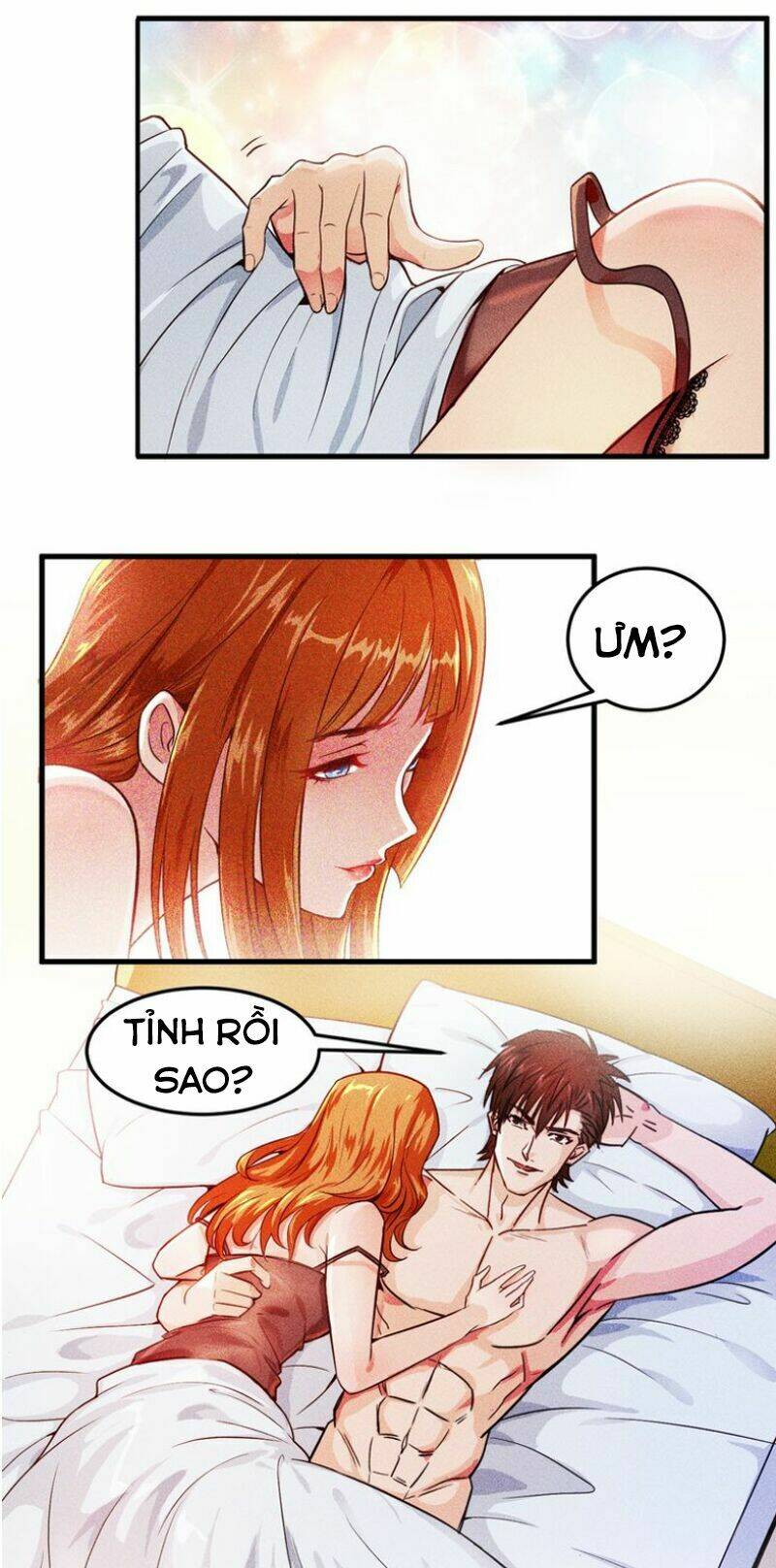 cao thủ cận vệ của nữ chủ tịch chapter 1 4