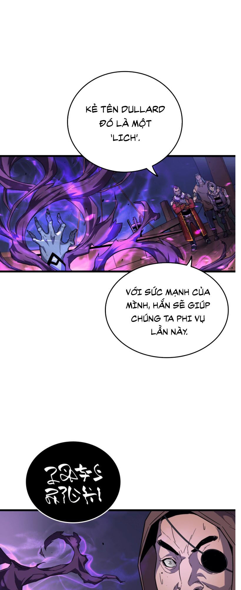 sự trở lại của pháp sư vĩ đại sau 4000 năm chapter 12 10