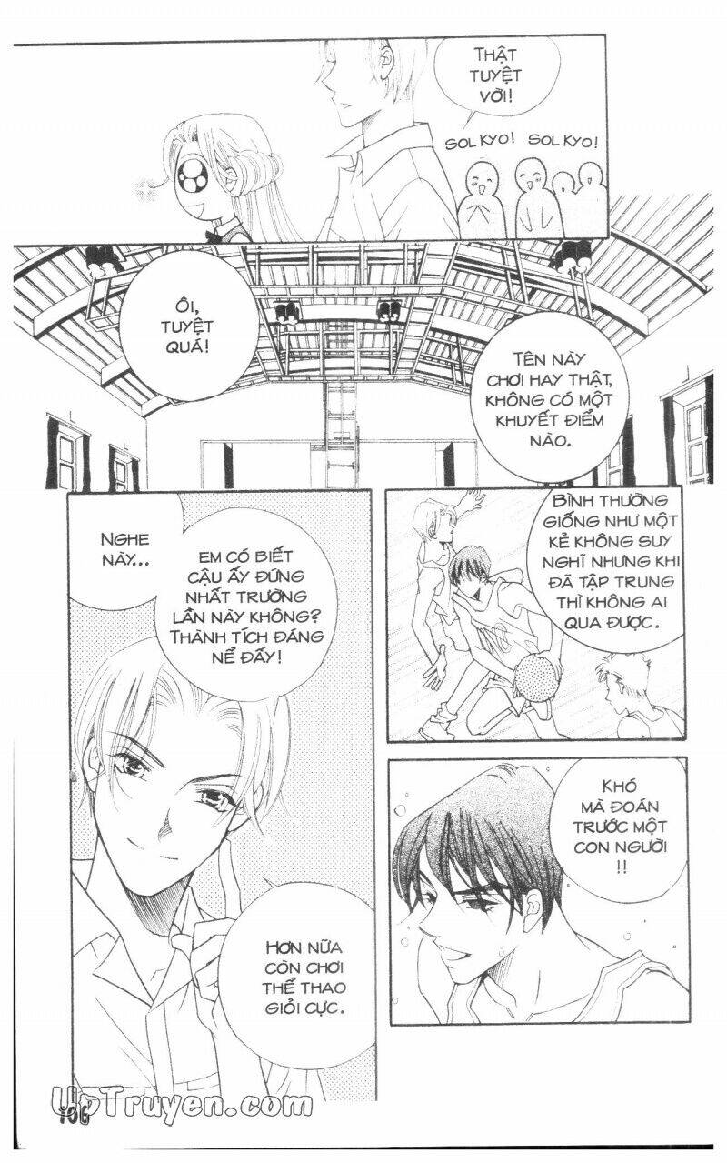 người yêu lý tưởng chapter 2.2 27