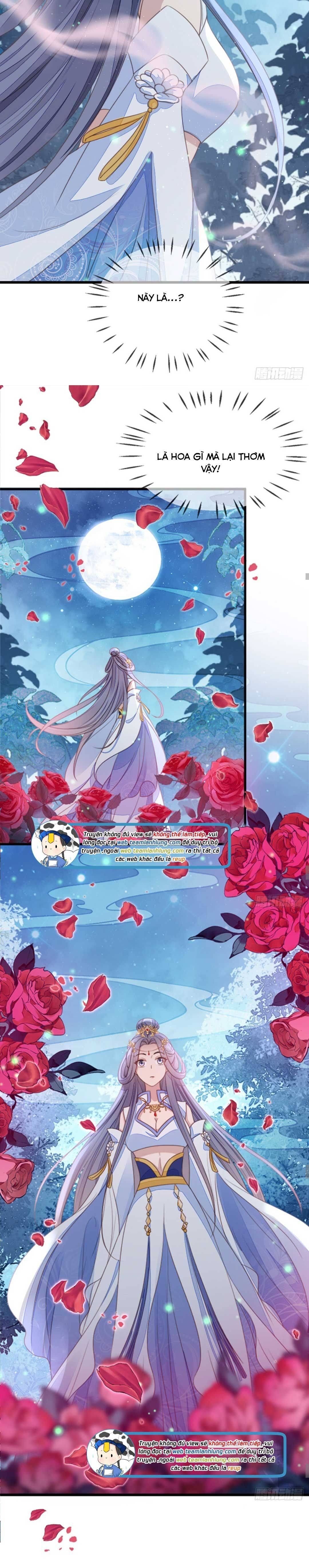 xuyên không chi viện : ác nữ phản diện muốn tẩy trắng chapter 106 7