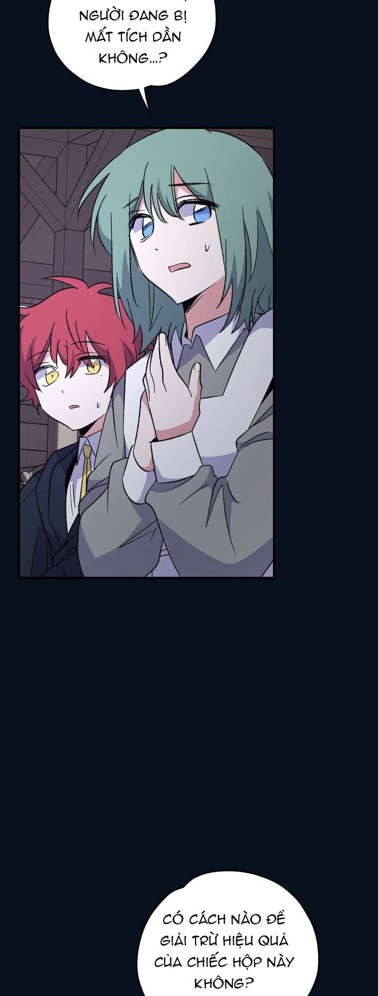 nhà hiền triết yigret chapter 77 37