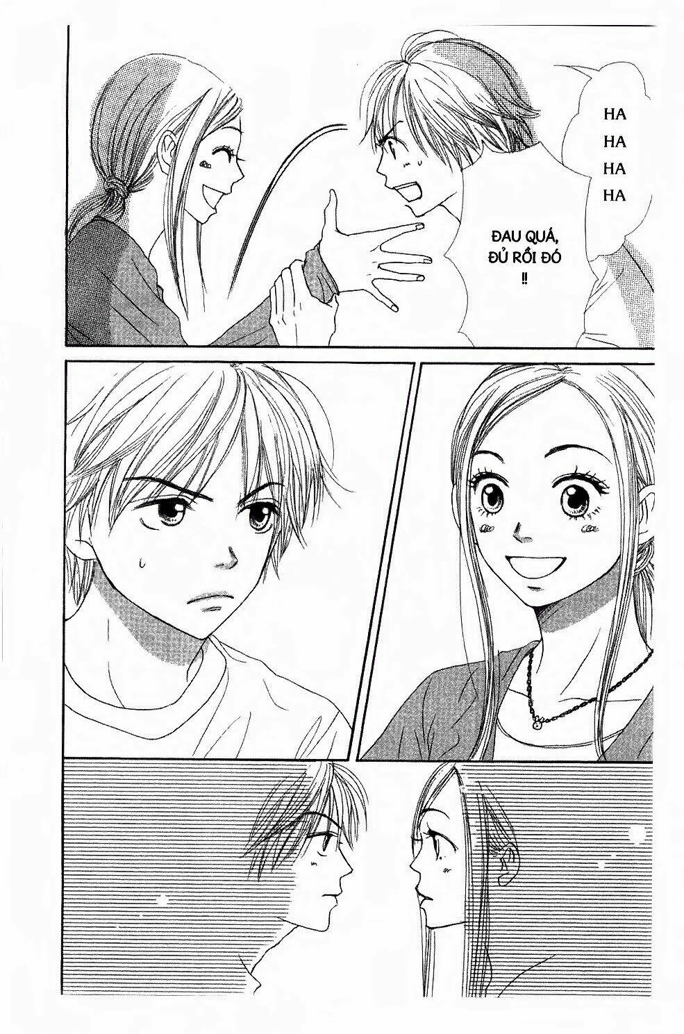 love com - đôi đũa lệch chapter 51 25