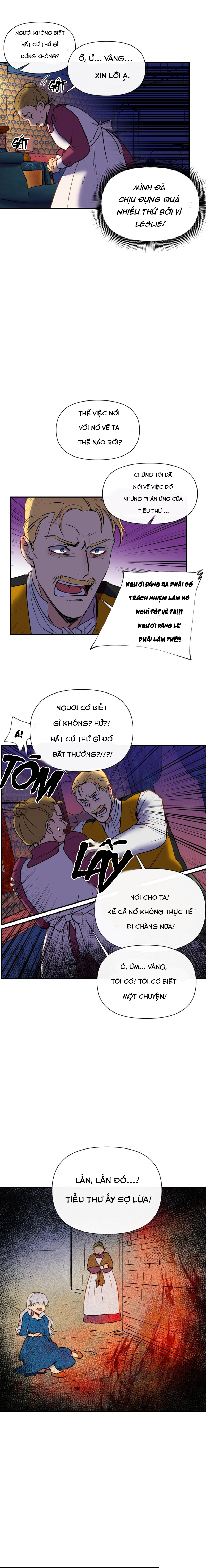 bản khế ước với nữ công tước ác ma chapter 12 18