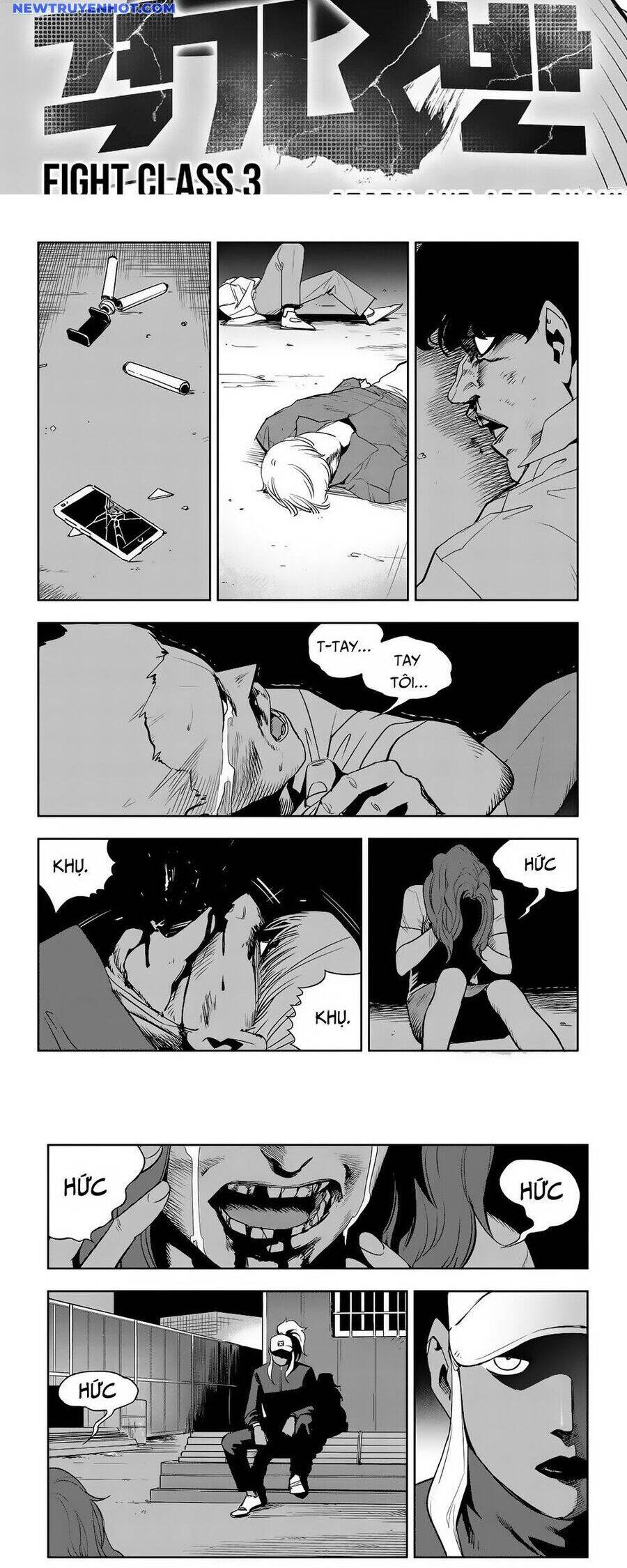 fight class 3 chapter 63 3