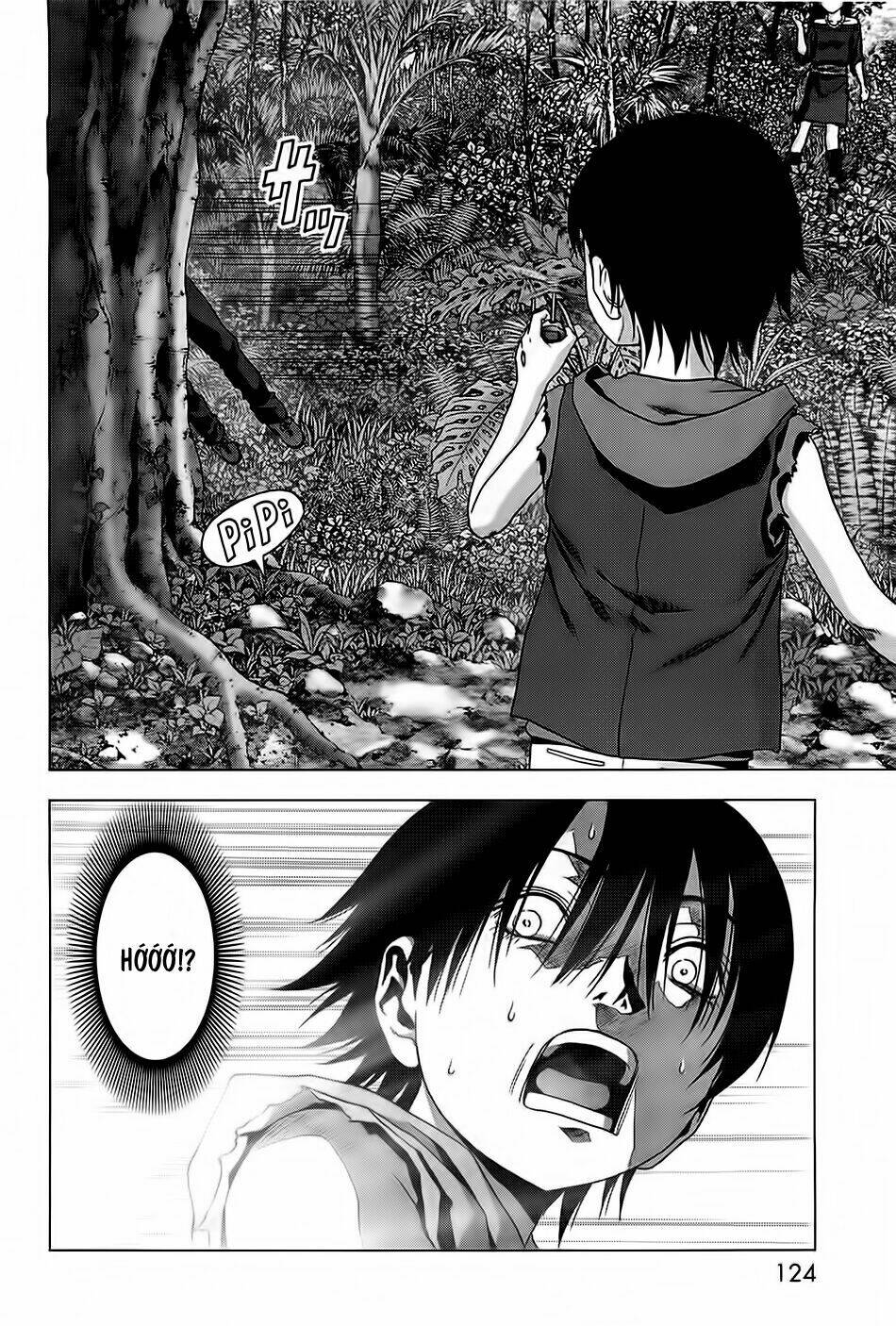 cuộc chiến sinh tồn chapter 76 27