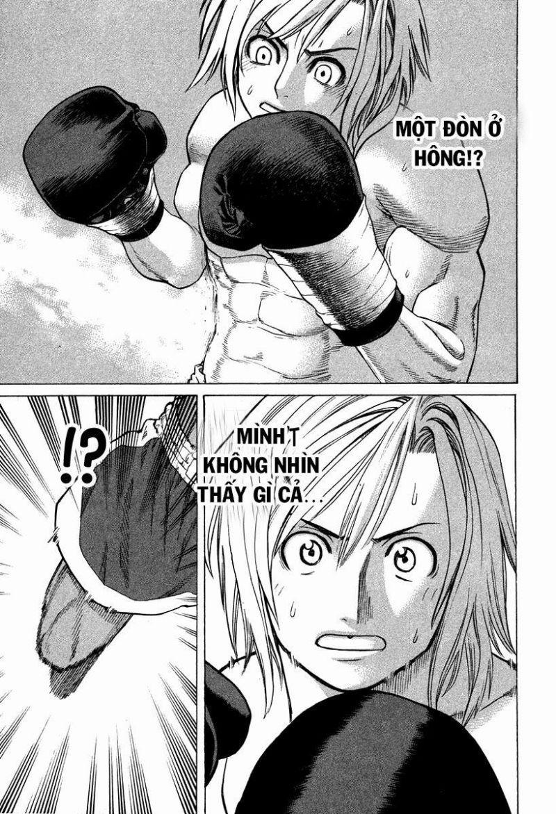 karate shoukoushi kohinata minoru chapter 179 11