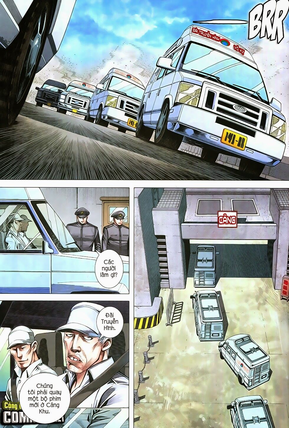 đại quân phiệt chapter 43 27