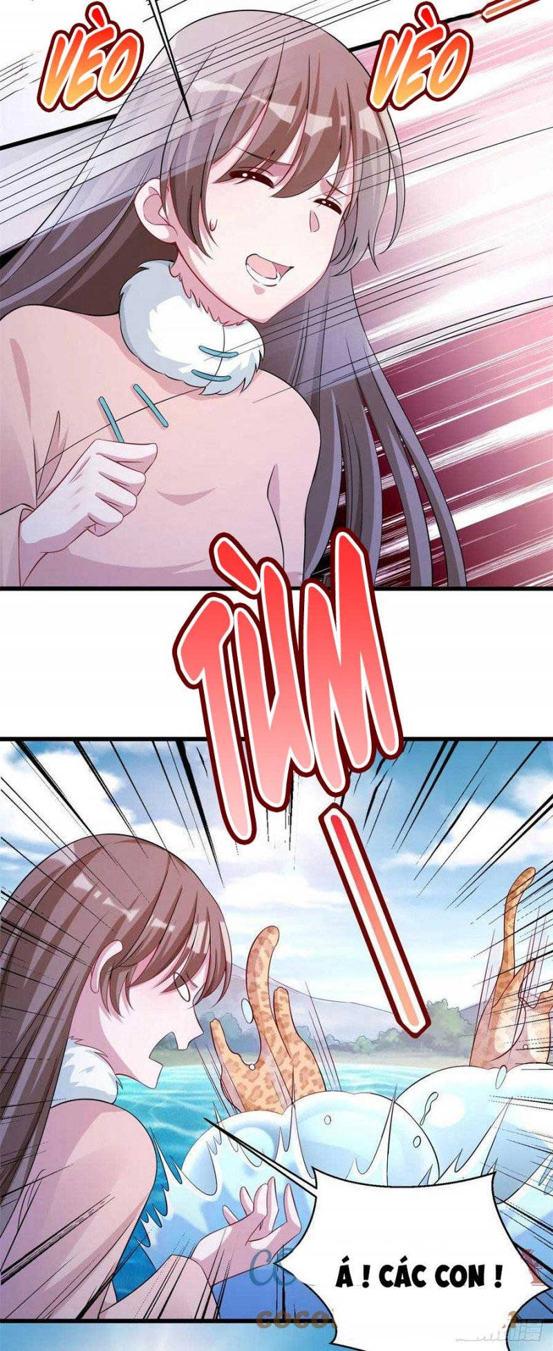 [16+] thảnh thơi thú thế chủng chủng điền, sinh sinh tể chapter 285 9