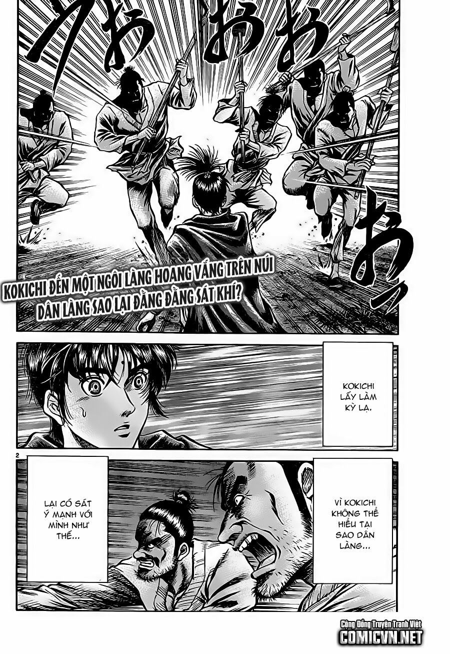 chú bé rồng - ryuuroden chapter 237 2