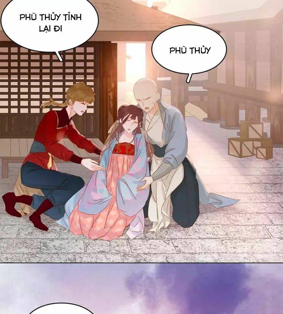 tiểu sư phụ, tóc giả của ngài rơi rồi! chapter 25 52