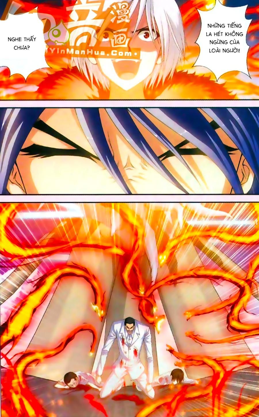 thâu tinh cửu nguyệt thiên chapter 363 9