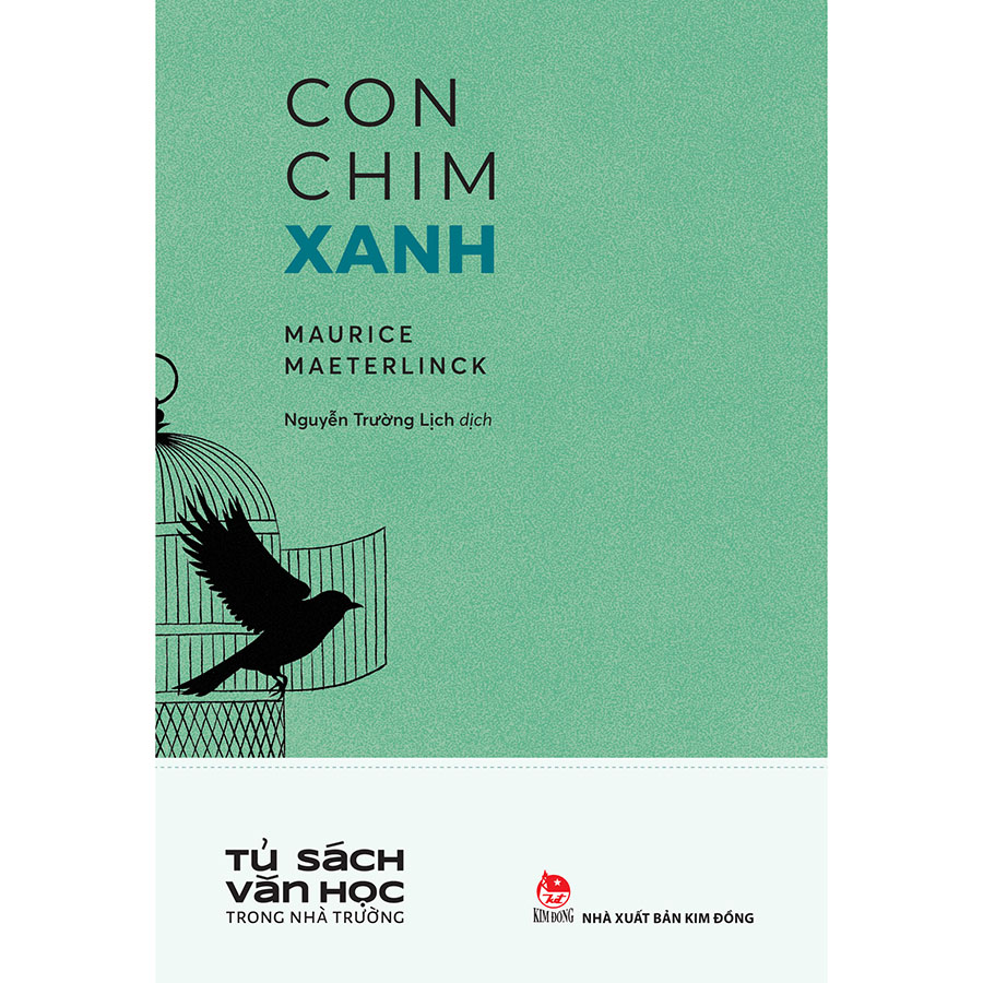 Con Chim Xanh - Văn Học Trong Nhà Trường