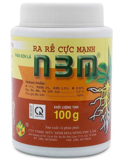 Keo liền da cây và Kích rễ cực mạnh N3M 100gr