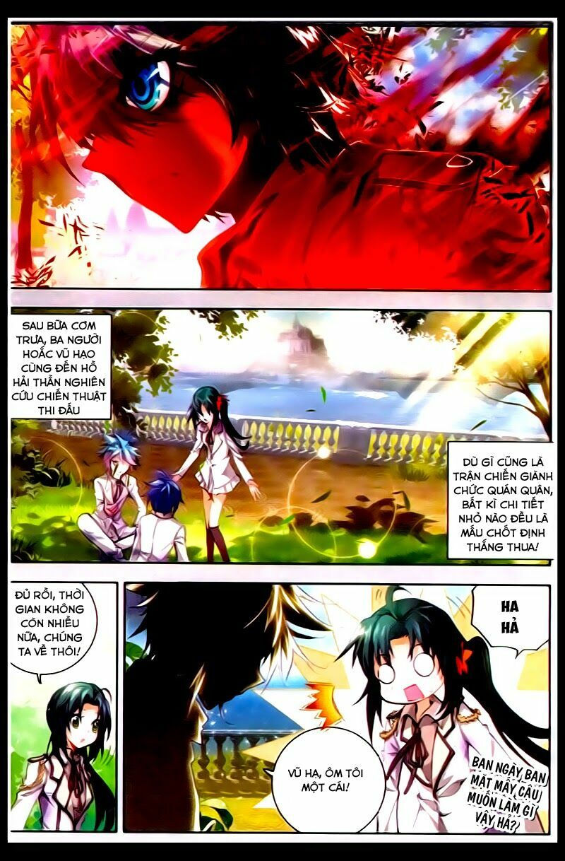 tuyệt thế đường môn - đấu la đại lục 2 chapter 30 5