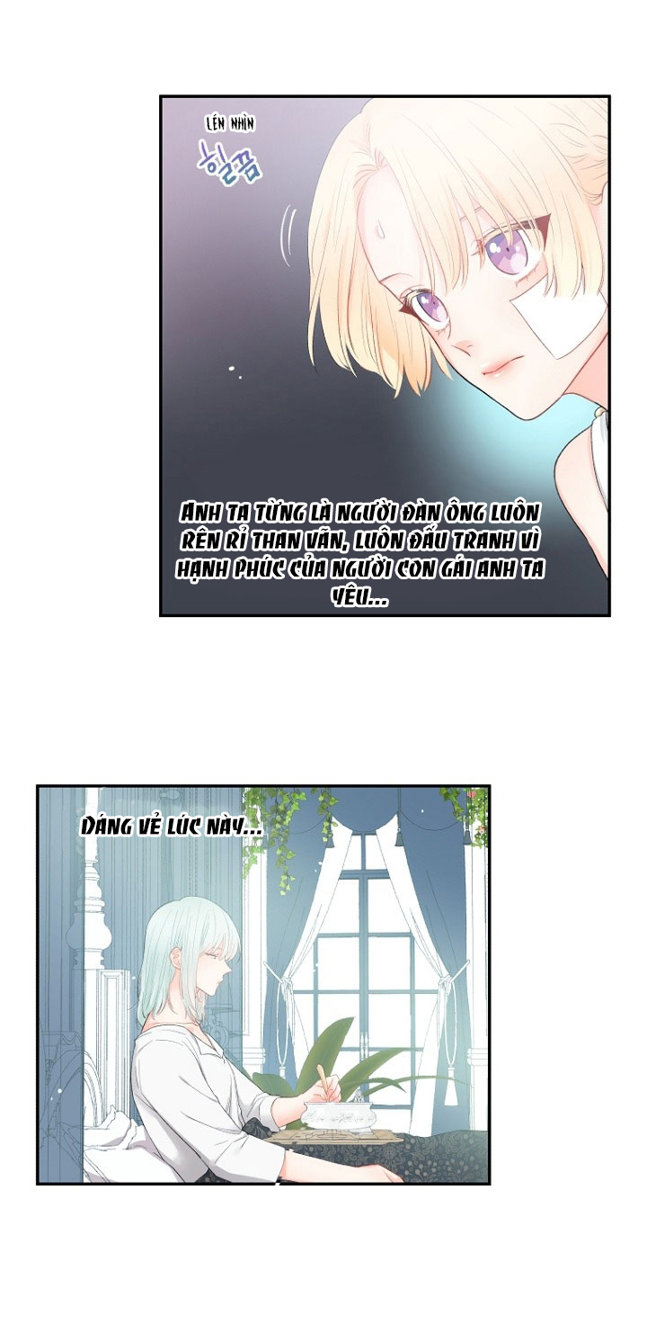 xin đừng trao tấm lòng vào cuốn sách ấy chapter 3 7