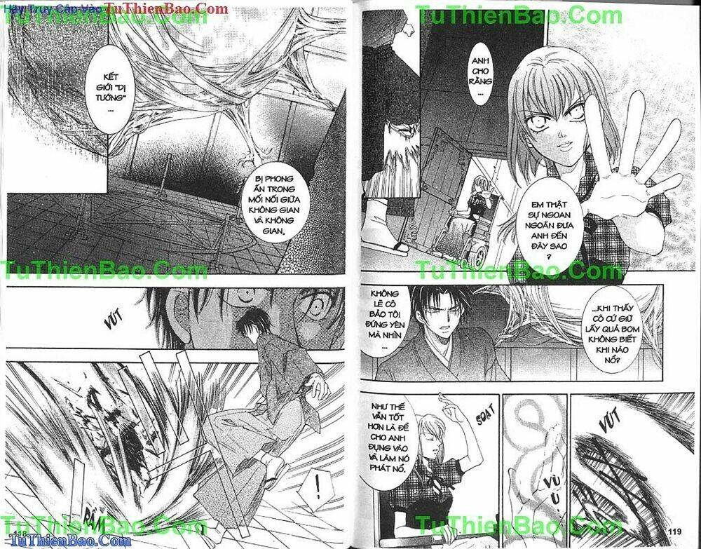 pháp sư tơ hồng chapter 6 60