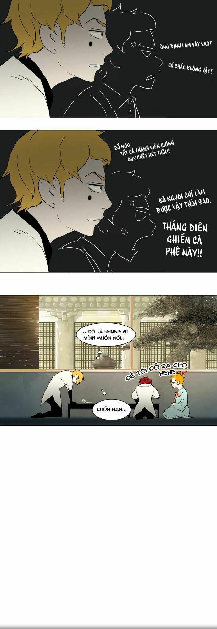 cuộc chiến trong tòa tháp chapter 36 5