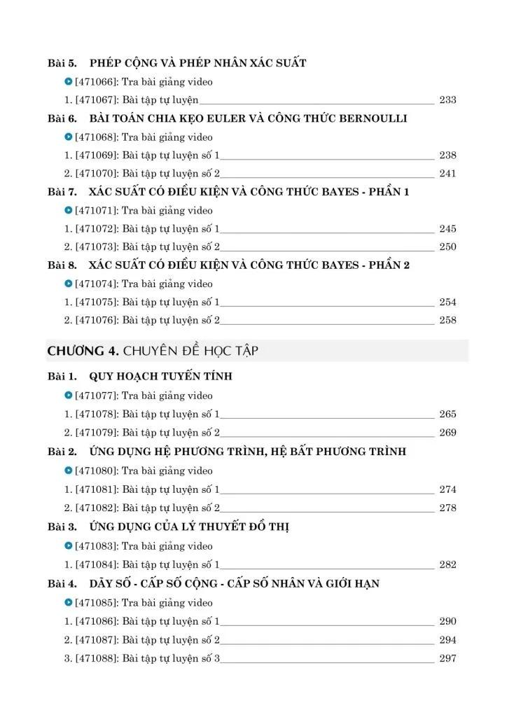 Sách - Nâng Cao Toán Học