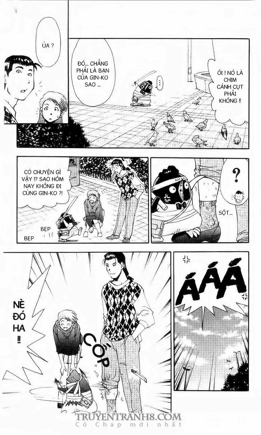 chim cánh cụt ginji chapter 77 19